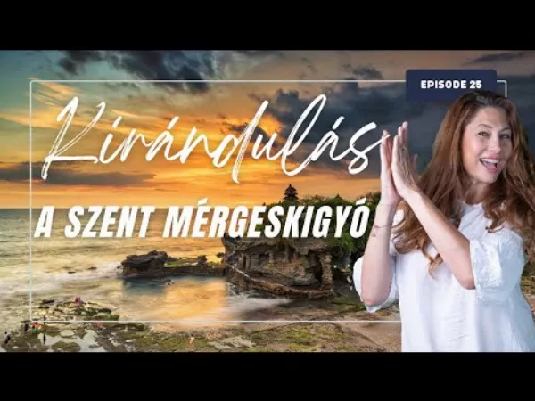 A szent mérgeskígyó ahogy Horváth Éva és családja látja