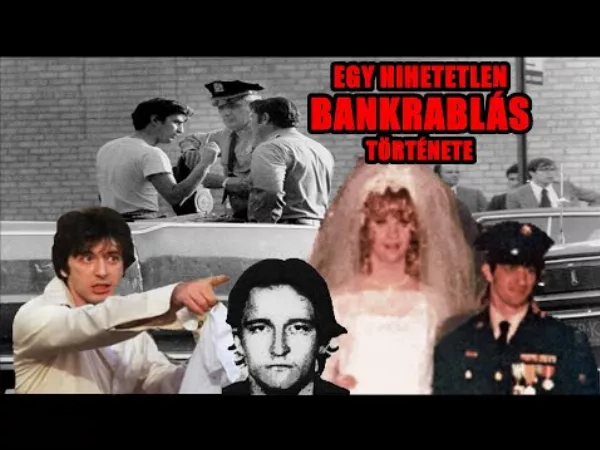 Egy hihetetlen bankrablás története