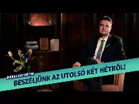 Az utolsó két hét következik, Márki-Zay Péter így készül