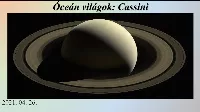Űradatokkal írhatják újra a kontinens turizmusát a CASSINI ötletverseny résztvevői 