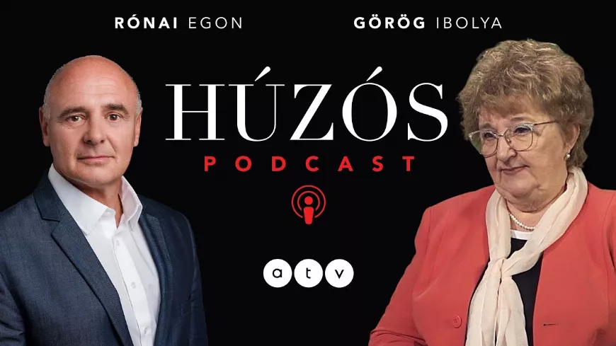 Illemóra a Húzós Podcastban Görög Ibolyával!