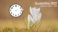 Ne felejtsd el: Vasárnap hajnalban óraátállítás!