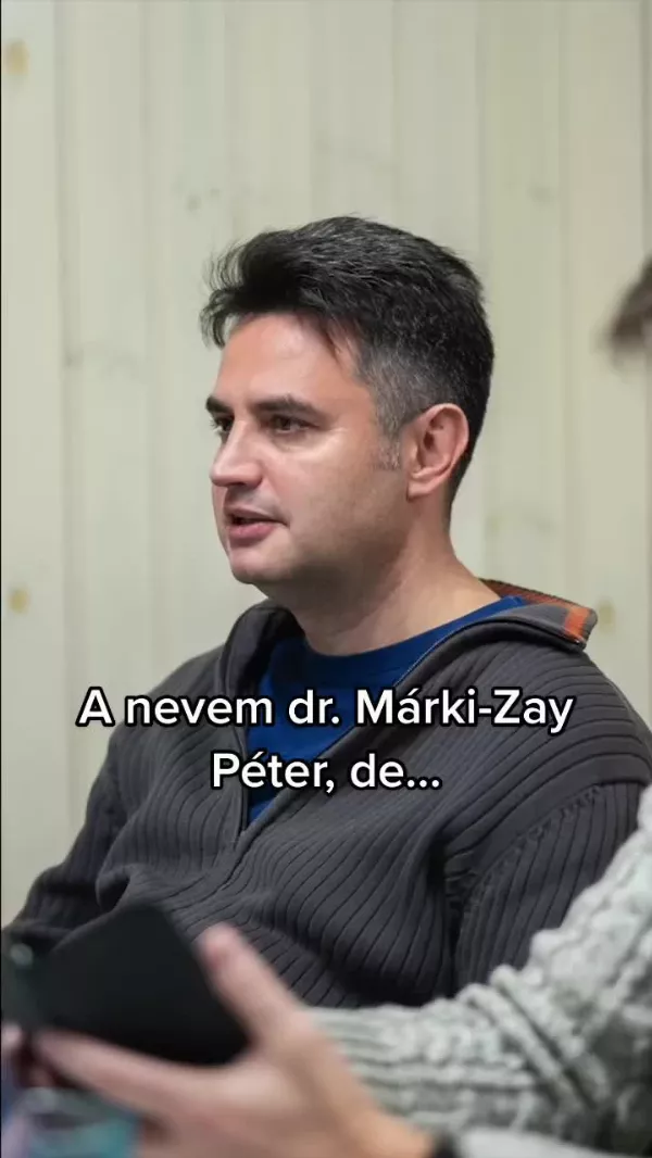 A nagy bejelentés Márki-Zay Pétertől: nagypapa lesz!