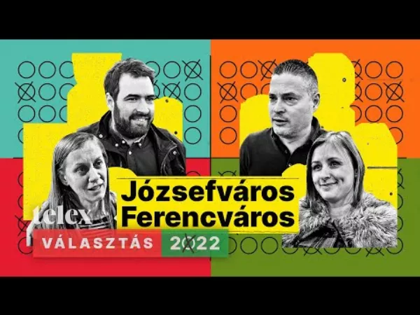 Telex: A főváros egyik legszorosabb versenye lehet a budapesti 6-os egyéni választókerületében
