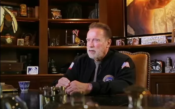 Arnold Schwarzenegger üzenete az orosz katonáknak: „Ez egy törvénytelen háború!”