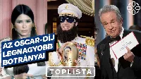Az Oscar történetének legnagyobb botrányai
