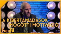 A kibertámadások mögötti motiváció