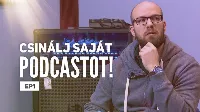 Csinálj saját podcastot! 