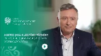 Dr. Csernavölgyi István, a Budai Egészségközpont élén