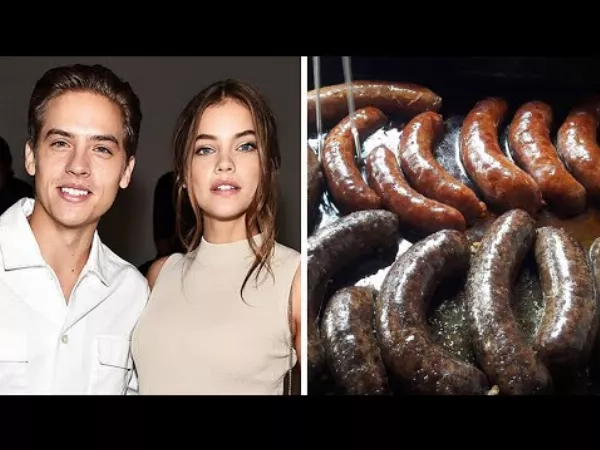 Palvin Barbi disznóvágásra vitte pasiját
