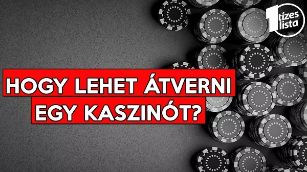 Csalók, akik milliárdokat vittek haza kaszinókból