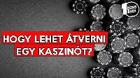 Csalók, akik milliárdokat vittek haza kaszinókból
