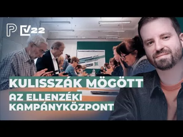 “Basszus, itt tényleg milliók sorsa múlik azon, hogy hogyan végezzük a munkánkat”