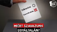 Elcsalható egy választás? 