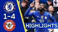 A Chelsea odahaza kapott egy négyest a Brentfordtól, Eriksen is betalált!