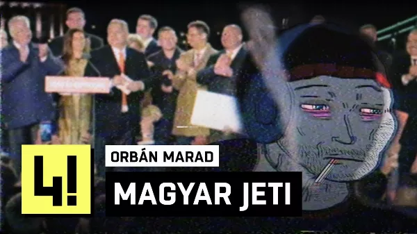A Magyar Jeti ott járt az ellenzék és a kormánypárt eredményváróján is!