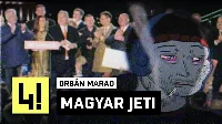A Magyar Jeti ott járt az ellenzék és a kormánypárt eredményváróján is!