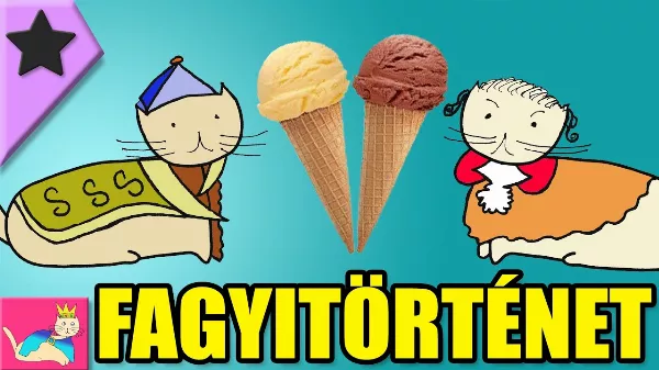 A fagyi története 