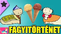 A fagyi története 
