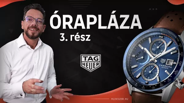 Tag heuer történelem, és óra különlegességek