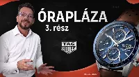 Tag heuer történelem, és óra különlegességek