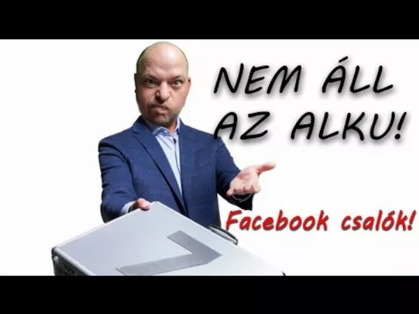 Facebook csalók!