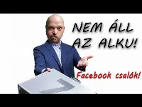 Facebook csalók!