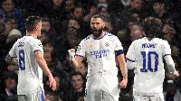Benzema triplával küldte padlóra a Real a Chelsea-t Londonban
