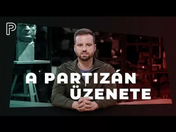 Mit üzen a Partizán: él és folytatja a munkáját!