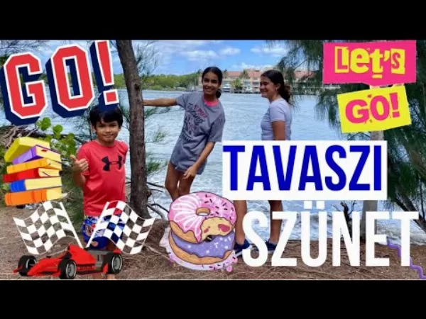 Hurrá itt a tavaszi szünet! Megtöltjük aktív programokkal! Sportok-természetjárás-könyvtár!