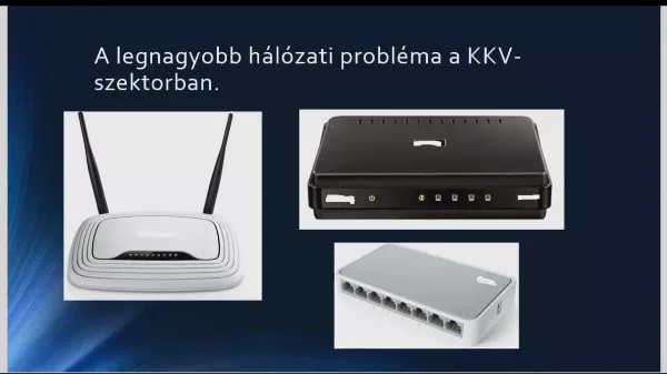 A KKV-k hálózati és IT kihívásai 