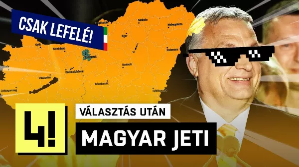 Magyar Jeti: Ellenállás és erős üzenet nélkül akarta legyőzni Orbánt az ellenzék