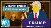 A Simpson család látja a jövőt? 10 alkalom amikor a rajzfilmben történtek később valósággá váltak!