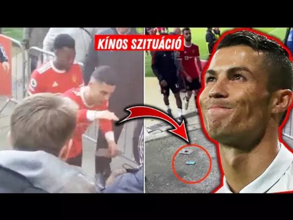 Mi a hasonlóság Ronaldo és Will Smith között? A Nemazasrác megmondja! 