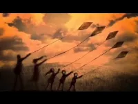 Rúzsa Magdi új száma a Papírsárkány 
