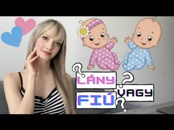 Fiú vagy kislány lesz Burján Fanni kisbabája? A videóból kiderül!