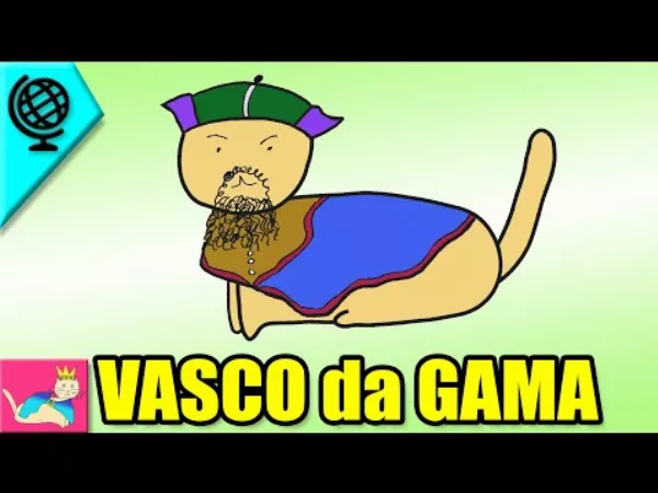 Vasco da Gama hihetetlenül izgalmas utazása Indiába 