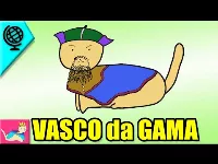 Vasco da Gama hihetetlenül izgalmas utazása Indiába 