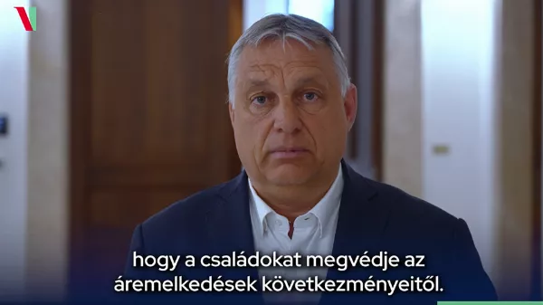 Július 1-ig marad az árstop! Orbán Viktor bejelentése!