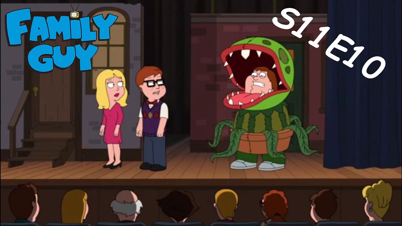 Family Guy legjobb jelenetek 