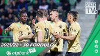 Pakson is nyert a Fradi, immár bajnokként!