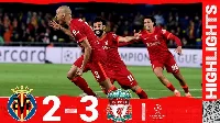 Liverpool a Bajnokok Ligája döntőjében!