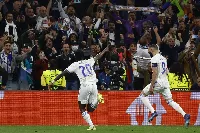 Csoda Madridban,  BL-döntőben a Real