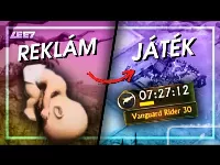 Félrevezető mobiljáték reklámok 