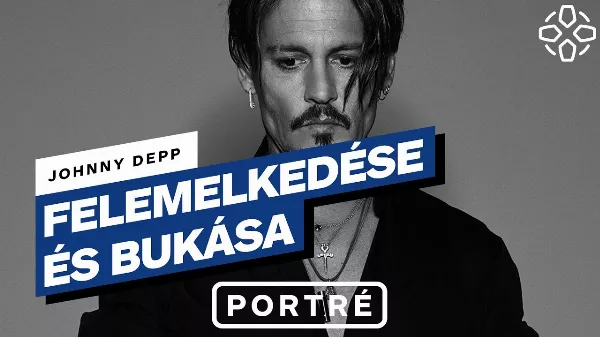 Johnny Depp felemelkedése és bukása