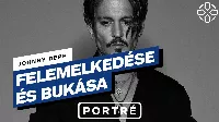 Johnny Depp felemelkedése és bukása