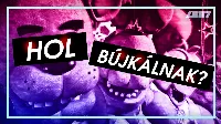 Mit csinálnak a szellemek, mikor nem nézel oda?