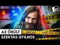 Minden idők legőrültebb gyilkosa? 