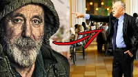 Éttermeit hajléktalannak öltözve tesztelte a tulajdonos. 