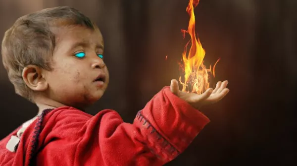 20 gyerek valódi szupererővel amit nem fogsz elhinni